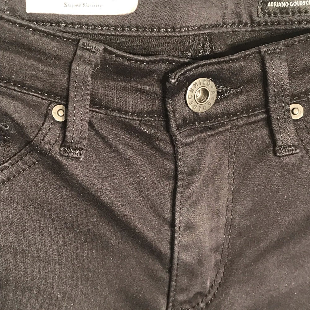 Adriano Goldschmied  skinny Size 24R - Picture 4 of 6